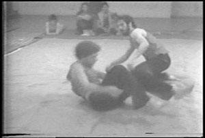 daniel lepkoff & steve
                    roma